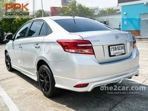 2021 Toyota VIOS 1.5 Entry Sedan