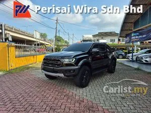 2021 Ford Ranger 2.0 Raptor X Special Edition Dual Cab Pickup