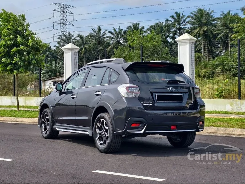 2017 Subaru XV P Crosstrek SUV