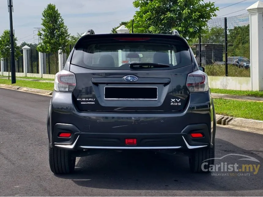 2017 Subaru XV P Crosstrek SUV