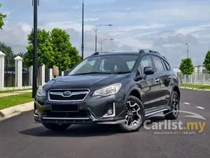 2017 Subaru XV 2.0 P Crosstrek SUV