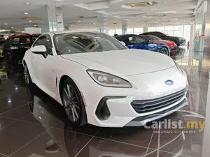 2023 Subaru BRZ 2.4 EyeSight Coupe