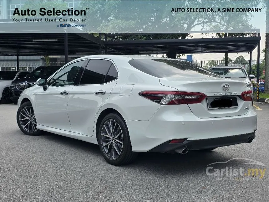 2023 Toyota Camry V Sedan