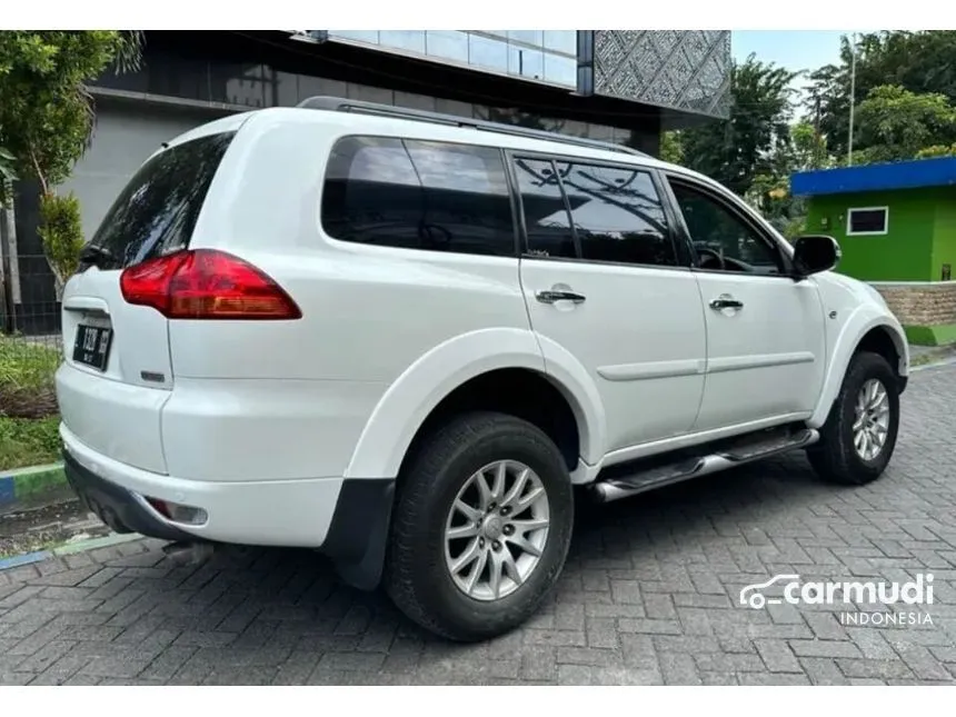 2012 Mitsubishi Pajero Sport Exceed SUV