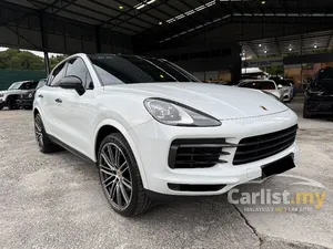 2019 Porsche Cayenne 3.0 Coupe * DIRECT OWNER * HIGH FEATURED