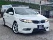 Used 2012 Naza Forte 1.6 SX Sedan * LOW MILEAGE * UNDER WARRANTY * REGISTRATION CARD ATTACHED * 1 OWNER