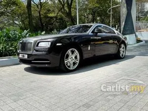 2013 Rolls-Royce Wraith 6.6 Coupe