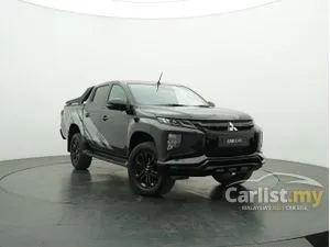 2023 Mitsubishi Triton 2.4 VGT Athlete Dual Cab 4X4 Pickup