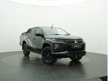 2023 Mitsubishi Triton 2.4 Truck