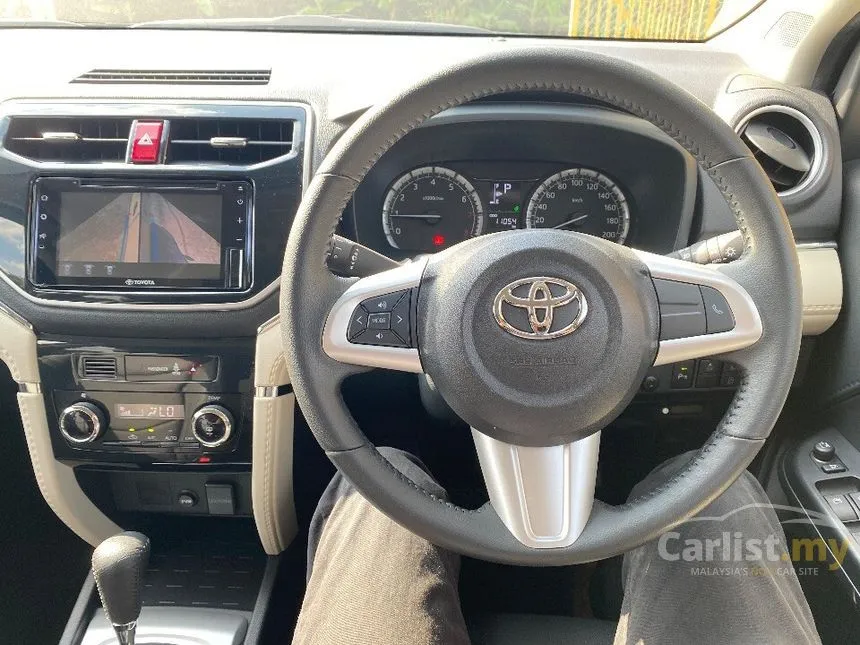 2023 Toyota Rush S SUV