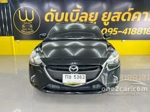 2017 Mazda 2 1.3 Sports High Connect Hatchback