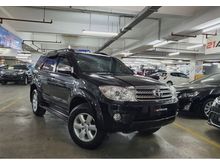 2011 Toyota Fortuner 2.5 G AT Diesel KM 40RB ANTIKKK