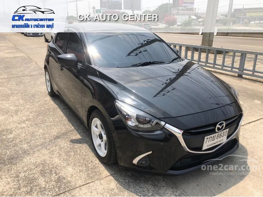 2018 Mazda 2 Sports High Connect Hatchback