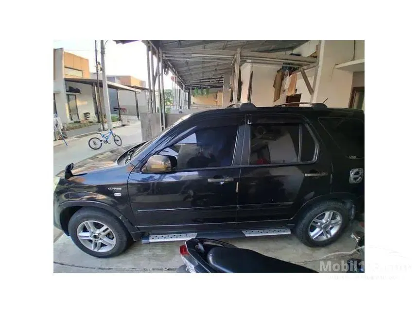 2005 Honda CR-V SUV