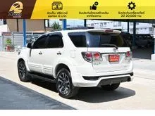 2013 Toyota FORTUNER 3.0 V SUV