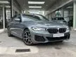 Used [WITH 360 CAMERA] 2022 BMW 530e 2.0 M Sport Sedan