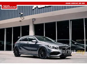 2016 Mercedes-Benz A200 1.6 AMG Line Hatchback