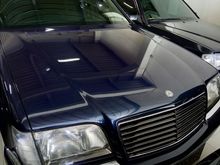 1996 Mercedes-Benz S320 3.2 Base Spec Sedan