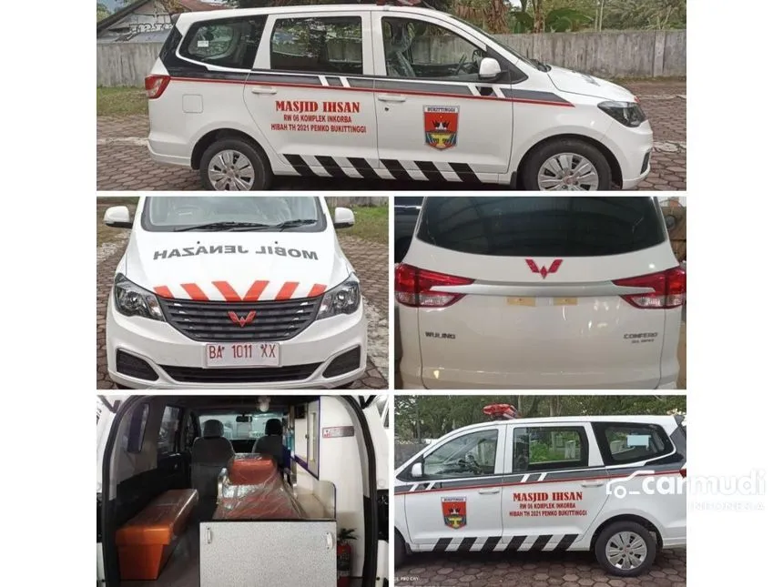 2024 Wuling Confero DB Wagon