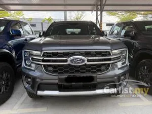 2025 Ford Everest 2.0 Titanium 4x4 SUV