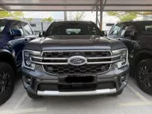 2025 Ford Everest 2.0 Titanium 4x4 (A) Cash Rebates Up to RM24,xxx + Ready Stock