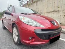 2011 Peugeot 207 1.6 Sedan - 1 OWNER - LOW MILEAGE - SMOOTH ENGINE & GEAR BOX