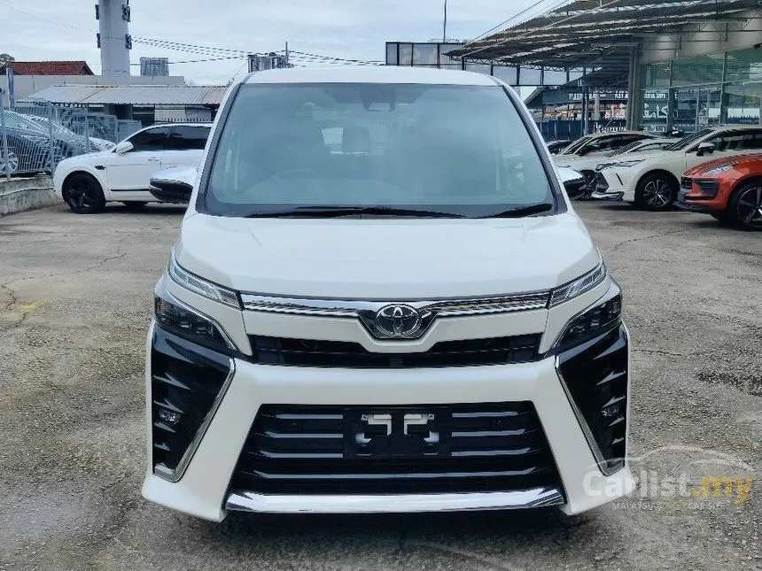 2021 Toyota Voxy ZS Kirameki Edition MPV