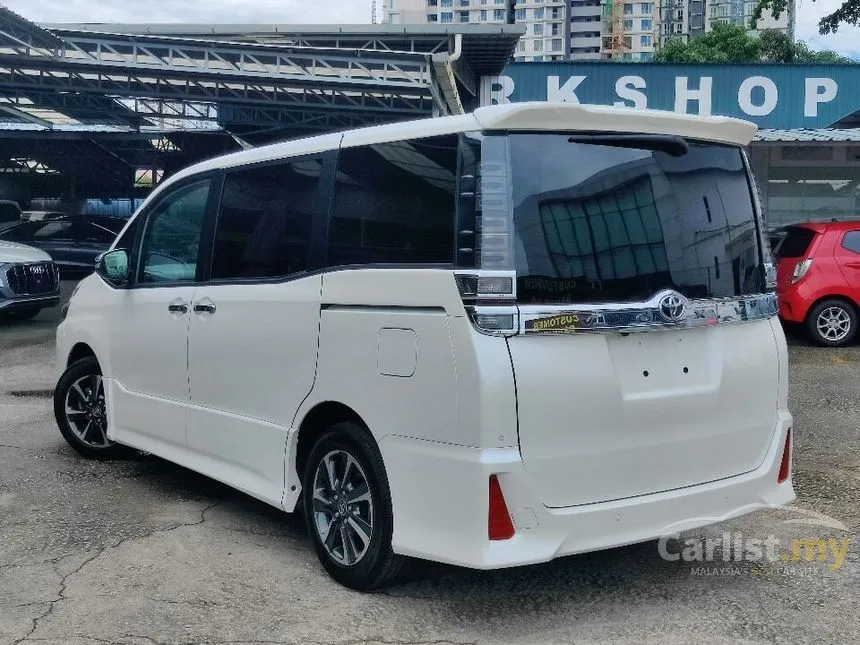 2021 Toyota Voxy ZS Kirameki Edition MPV