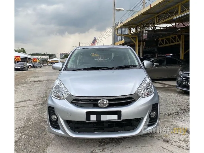 Perodua Myvi 2014 SE 1.5 in Selangor Automatic Hatchback Silver for RM ...