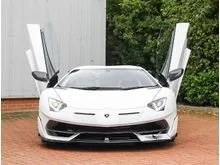 2019 Lamborghini Aventador 6.5 SVJ Coupe