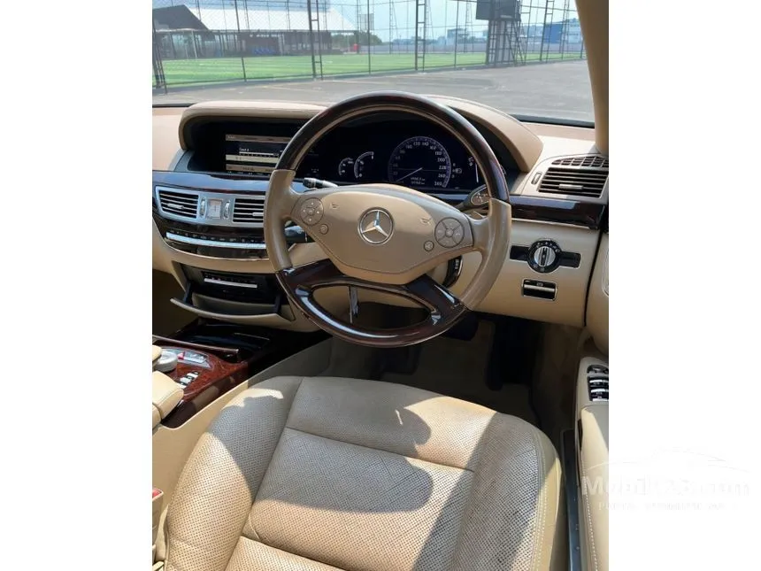 2013 Mercedes-Benz S350 L Sedan