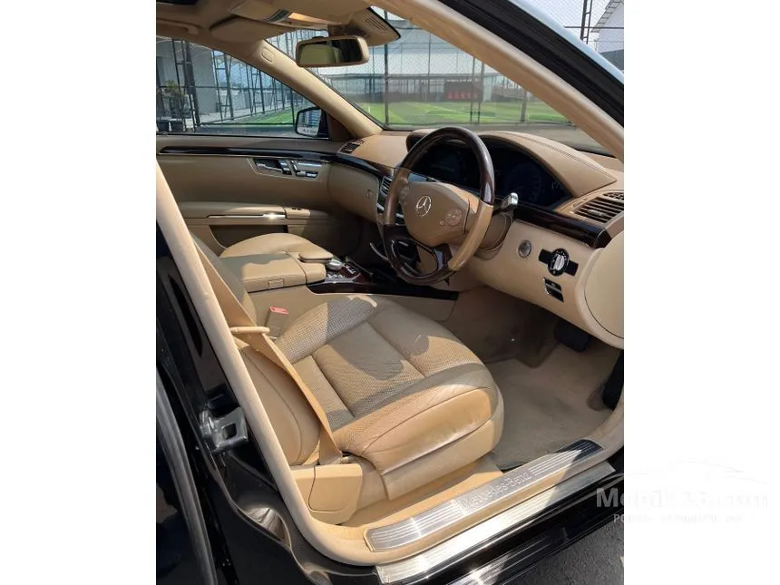 2013 Mercedes-Benz S350 L Sedan