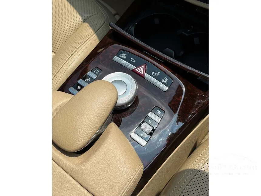 2013 Mercedes-Benz S350 L Sedan