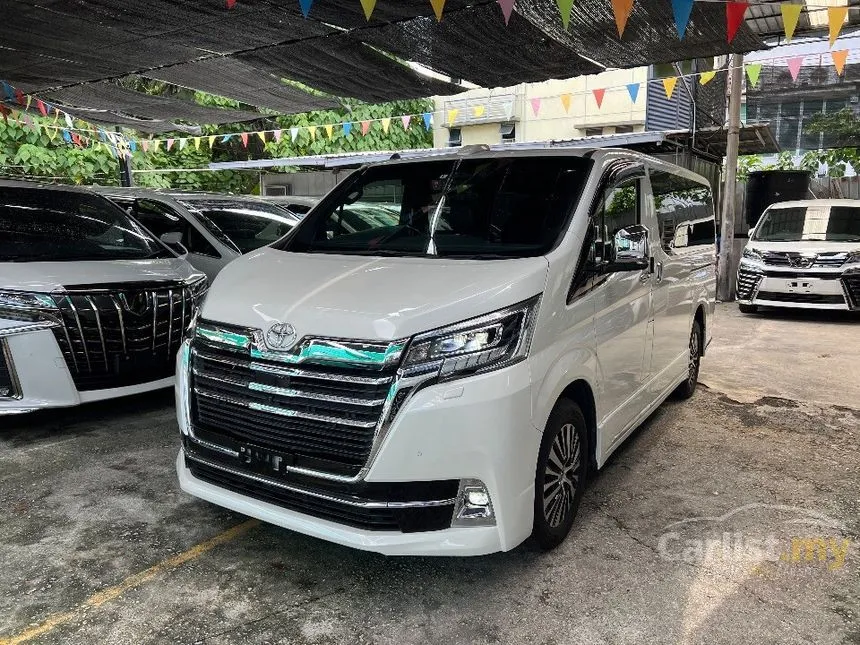 2020 Toyota Granace MPV