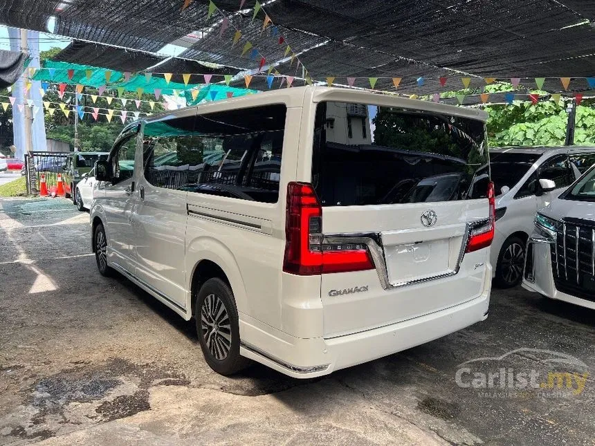 2020 Toyota Granace MPV