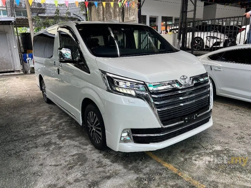 2020 Toyota Granace MPV