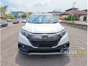 2020 Honda HR-V 1.8 E SUV