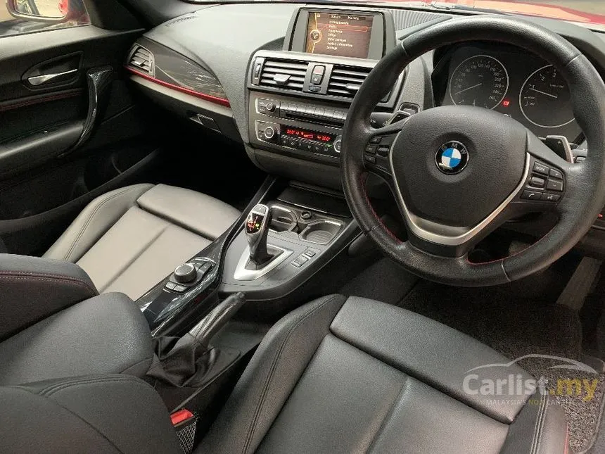 2014 BMW 220i Sport Line Coupe