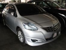 2012 Toyota Vios 1.5 E Sedan (A)