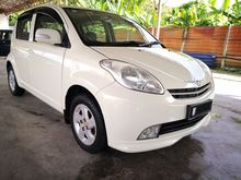 2008 Perodua Myvi 1.3 EZi (Auto) NewPaint Pearl White Kelisa Kenari Toyota