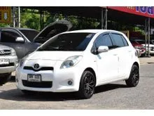 2012 Toyota YARIS 1.5 (ปี 06-13) E Hatchback