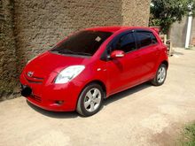 2008 Toyota Yaris 1.5 E Hatchback