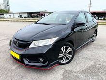 2015 Honda City 1.5 V i-VTEC Sedan FULL TYPE R FK8 BODYKIT TIPTOP CONDITION 1 CAREFUL OWNER CLEAN INTERIOR