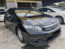 2013 Honda Civic 1.5 i-VTEC Hybrid Sedan