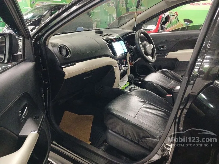 2020 Toyota Rush TRD Sportivo SUV