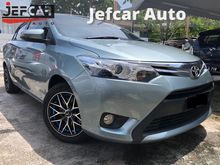 2013 Toyota Vios 1.5 G (A) NEW MODEL high premium spec PUSH START