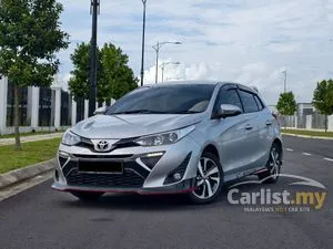 2020 Toyota Yaris 1.5 E Hatchback