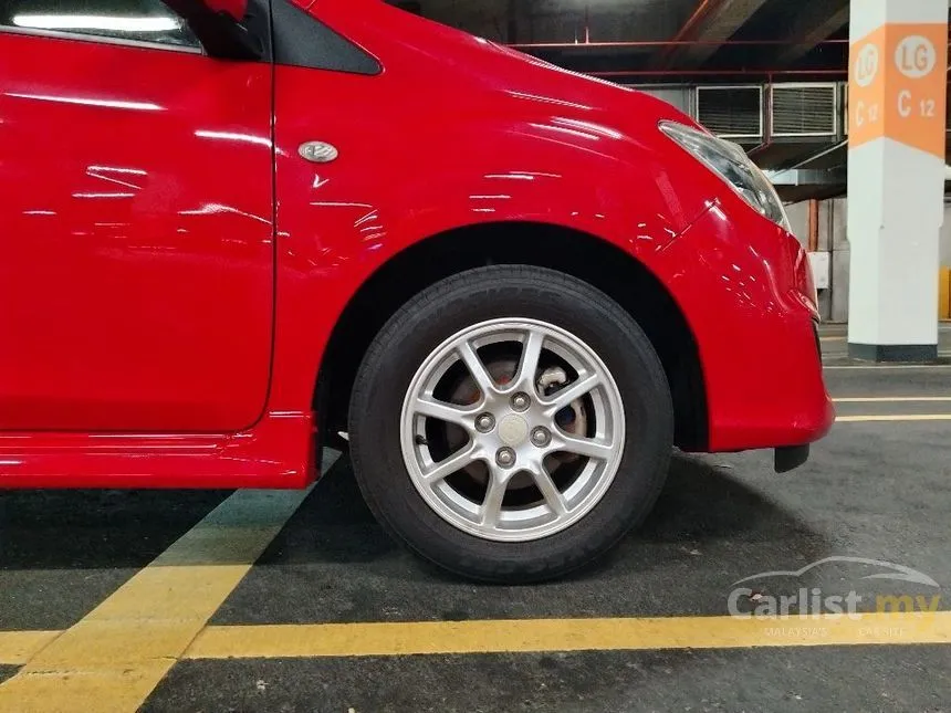 2019 Perodua Bezza G Standard Sedan