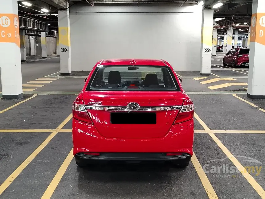 2019 Perodua Bezza G Standard Sedan