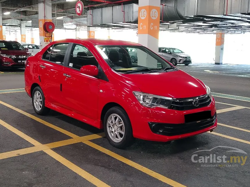 2019 Perodua Bezza G Standard Sedan